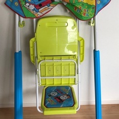 美品　トーマスの室内ブランコ