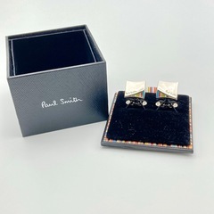 m0821607-1 ポールスミス カフス Paul Smith...