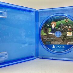 PS４ ガールズ＆パンツァー ドリームタンクマッチ　【070】の画像