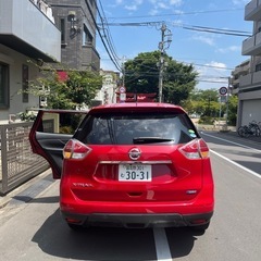 値下げ‼️日産エクストレイルの画像