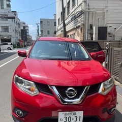値下げ‼️日産エクストレイル