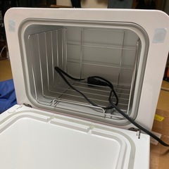 タオルウォーマー　おしぼりの画像