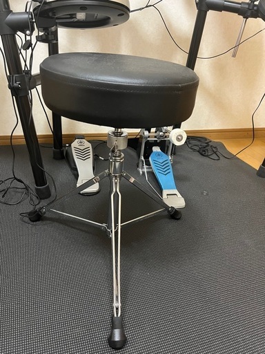 YAMAHA　電子ドラム　DTX482K