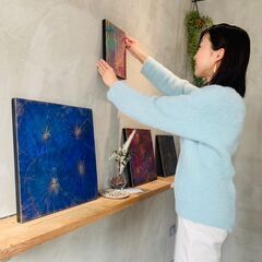 「天然石で作るハーバリウムボールペン」　プレゼントに！名入りボールペンを作ろう！ − 神奈川県