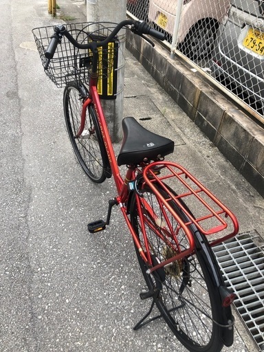 サイモト自転車　ダカラットグランツ276