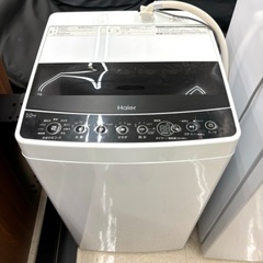 桐生店【現状品】j8-42 洗濯機 JW-C55D Haier ...