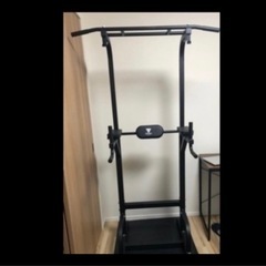 問い合わせが多い為一旦受付終了懸垂マシン