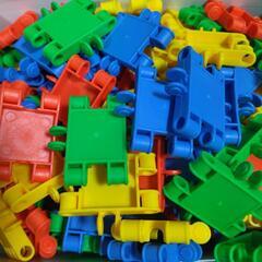 3歳からの知育　そうぞうブロック　Bの画像