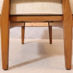 ACME FURNITURE(アクメファニチャー)のDELMAR(デルマー) オットマンです。ヴィンテージスタイルのレトロなスツールはブルックリンスタイルや西海岸スタイルなどにもおススメ！の画像