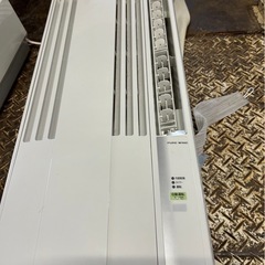 コンセントをつなぐだけ‼️ルームエアコン