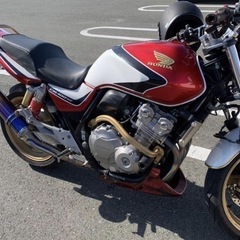 ホンダ CB400SF