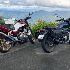 ホンダ CB400SFの画像