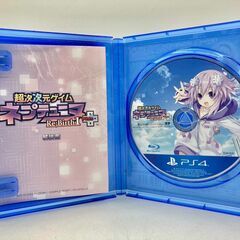 PS4　超次次元ゲイム ネプテューヌ　【071】の画像