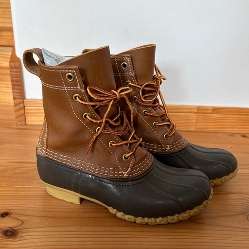 ビーンブーツ　レディース6インチ