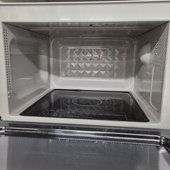 J7473  Haier　ハイアール　電子レンジ　JM-FH18E2　2023年製  クリーニング済み 　【リユースのサカイ柏店】の画像