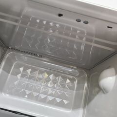 J7473  Haier　ハイアール　電子レンジ　JM-FH18E2　2023年製  クリーニング済み 　【リユースのサカイ柏店】の画像