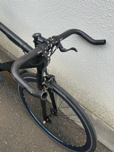LEADER725自転車 ピストバイク クロスバイク