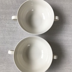ミッフィー　スープ皿（2つ）の画像