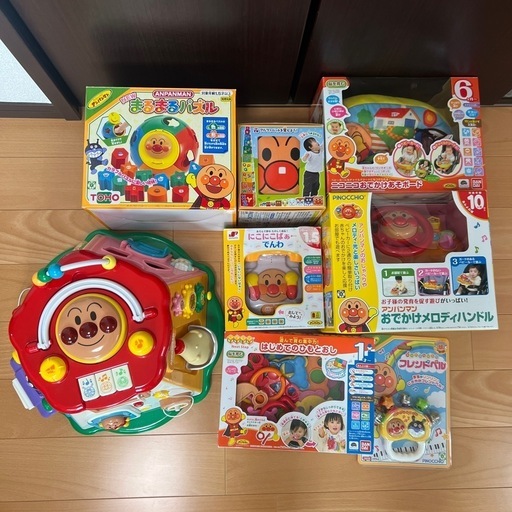 アンパンマンまとめ売り