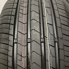 【新品】札幌発 引取可 2024年製 ZMAX ZEALION 215/50ZR17 95W 17インチ 夏タイヤ 4本 レヴォーグ エクシーガ等 バラ売り可　(JRA027)クレジットカード QRコード決済可能の画像