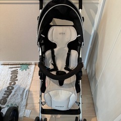 《受け渡し予定者決定》西松屋 SmartAngel ベビーバギー...