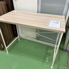 【ドリーム川西店御来店限定】コーナン　組立式デスク／クリーニング...