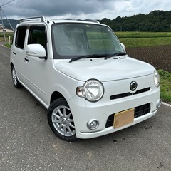 売約済みです！車検2年付き！4WDダイハツミラココア！台数少な目...