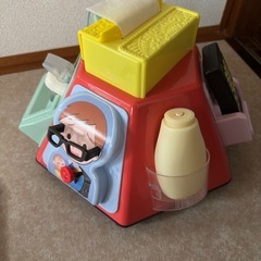 0歳児　おもちゃ　やりたい放題の画像