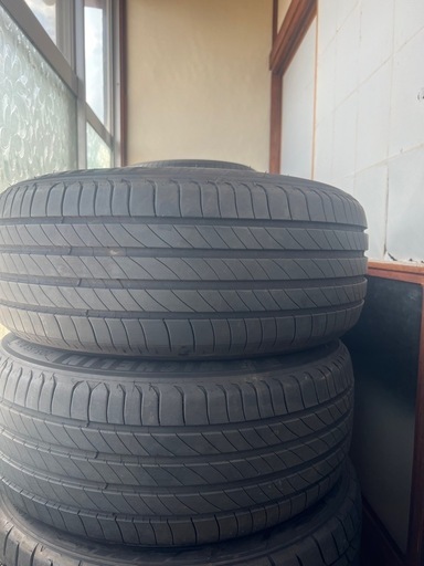 205/55R16, ミシュラン,2020年,2本