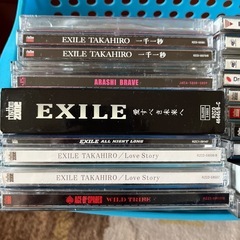 EXILE CD DVD セット まとめて
