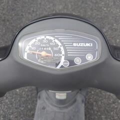 レッツ4  自賠責付きの画像