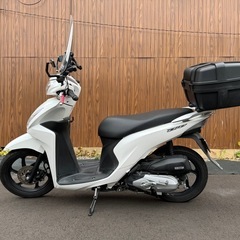 ディオ　Dio　110　JF58　カスタム　used　美車　長野市近郊　現車確認の画像