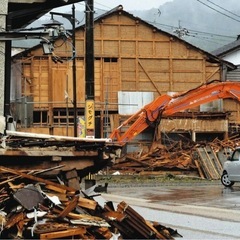 急募❗️石川県被災地解体作業員の画像