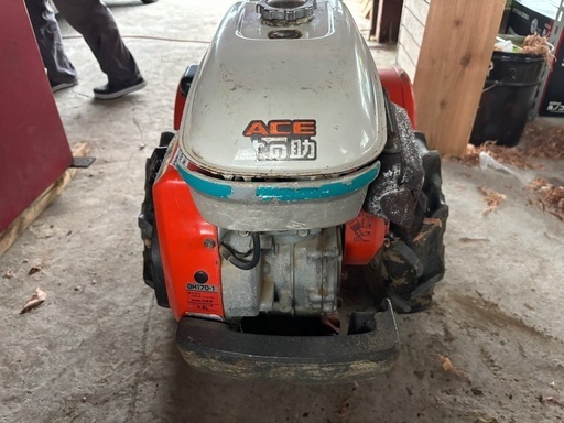 クボタTR70
