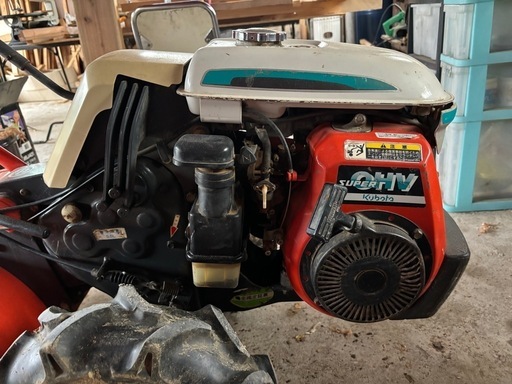 クボタTR70
