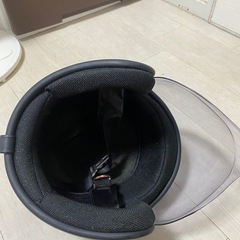 バイク用 ジェットヘルメットの画像