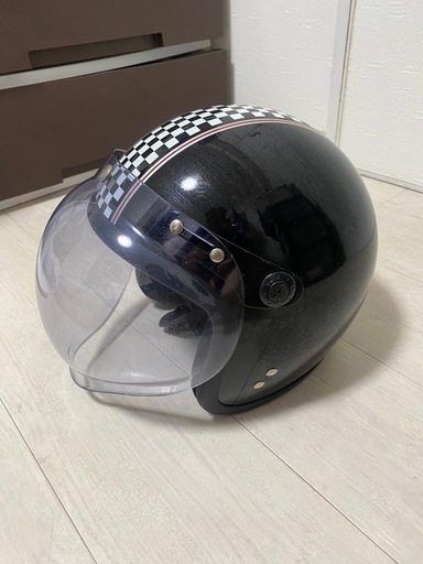 バイク用 ジェットヘルメット