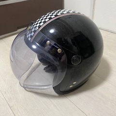 バイク用 ジェットヘルメット