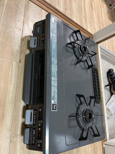 ガスコンロ　　LPガス