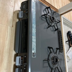ガスコンロ　　LPガス