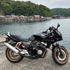 CB400  SBの画像