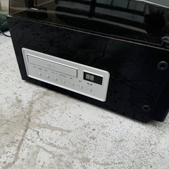 レコード・CD・カセットプレーヤーの画像