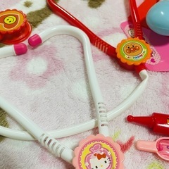 お医者さんごっこ🌟いろいろの画像