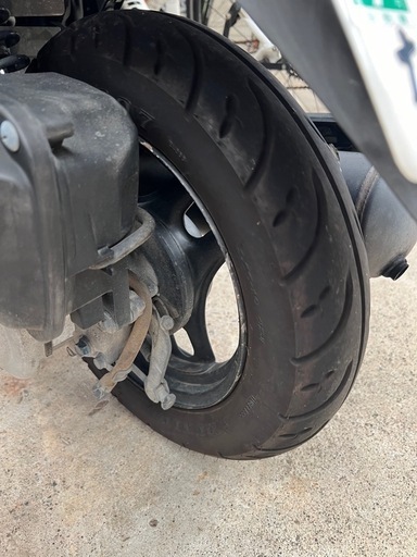 原付　50cc