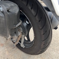 原付　50ccの画像