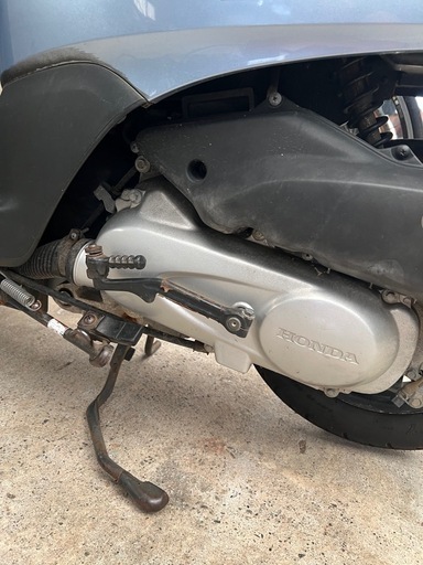 原付　50cc