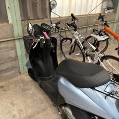 原付　50ccの画像