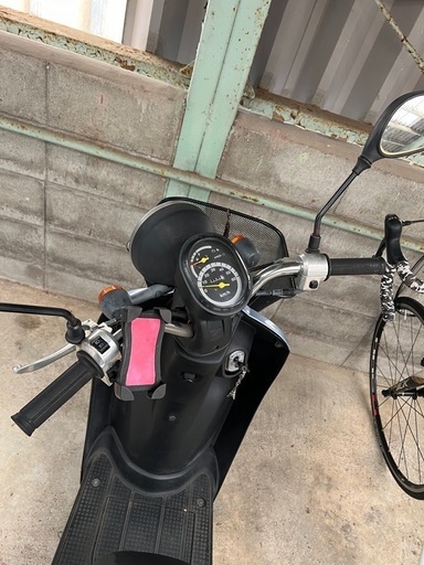 原付　50cc