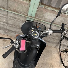原付　50ccの画像