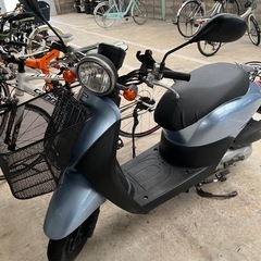 原付　50cc